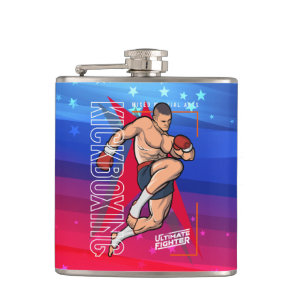 Kickboxing |  flask