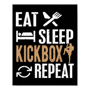 Kickboxing For Kickboxer  Poster