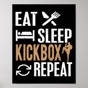 Kickboxing For Kickboxer  Poster
