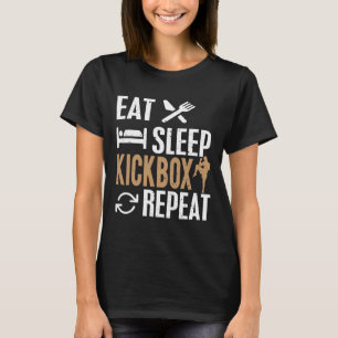 Kickboxing For Kickboxer T-Shirt