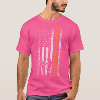 Kickboxing Grandma T-Shirt
