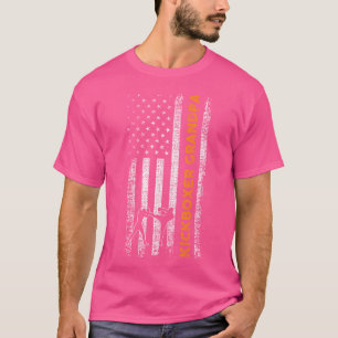 Kickboxing Grandpa T-Shirt