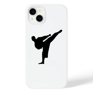 Kickboxing - Karate iPhone Case