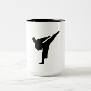 Kickboxing - Karate MUG