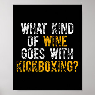Kickboxing Kick Boxing Workout _1 Poster
