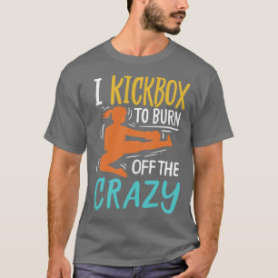 Kickboxing Kickboxer 6 T-Shirt