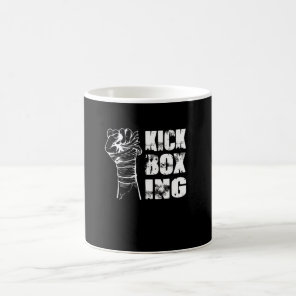 Kickboxing Kickboxer Gifts Coffee Mug
