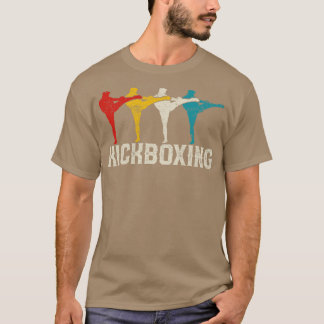 Kickboxing Kickboxer T-Shirt