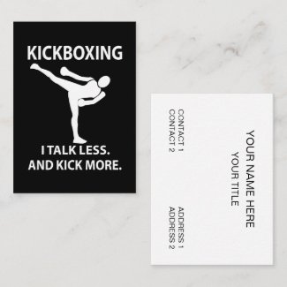 Kickboxing Martial Art Sports Fitness Kickboxing