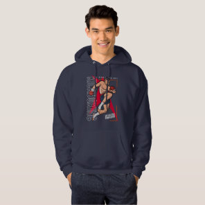 Kickboxing | Men Hoodie