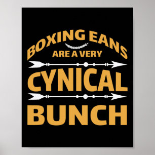 Kickboxing Muay Thai Boxing _3 Poster