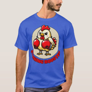 Kickboxing rooster T-Shirt