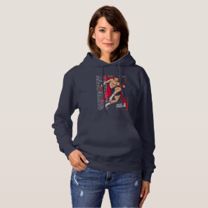 Kickboxing | Women Hoodie