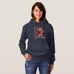 Kickboxing Women Hoodie