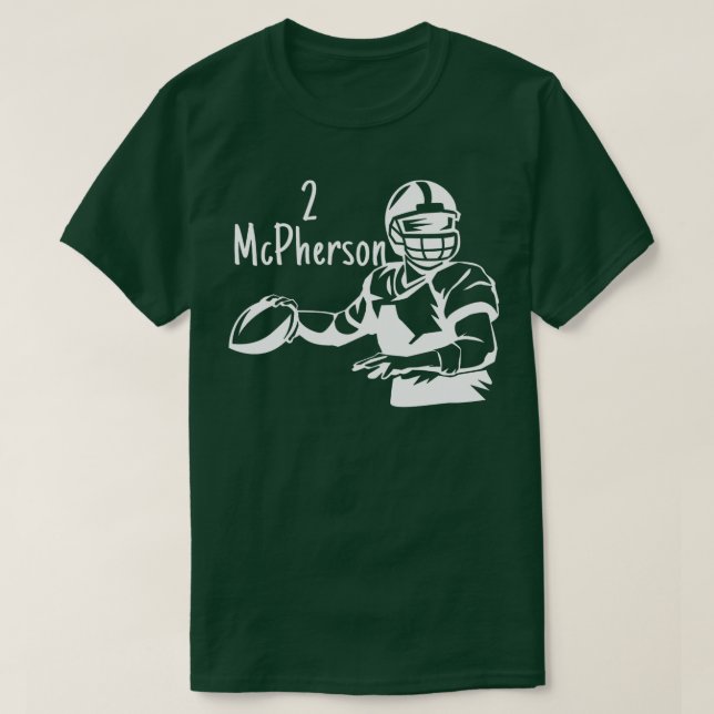 Kicker Mcpherson Starss 6 T-Shirt (Design Front)