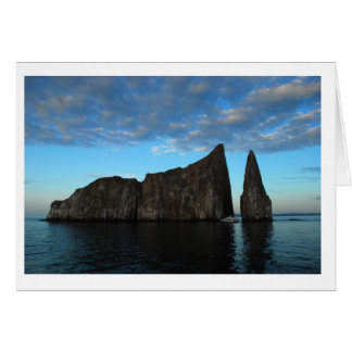 Kicker Rock, Galapagos Cards