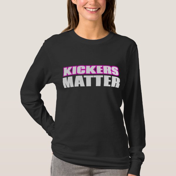 star kicker t shirt