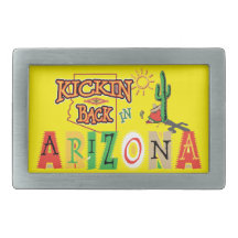 Kicking Back in Arizona