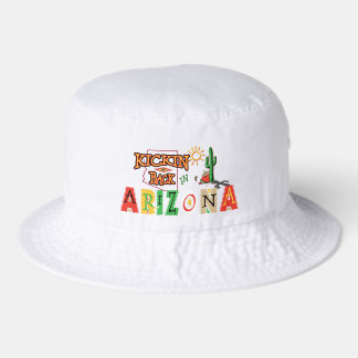 Kicking Back in Arizona Bucket Hat
