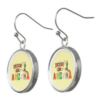 Kicking Back in Arizona Earrings