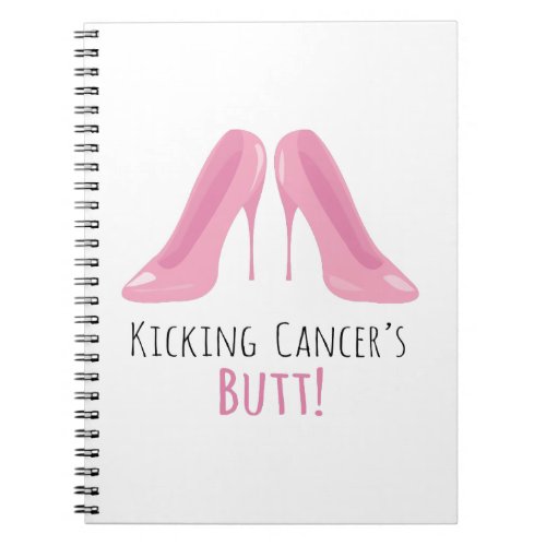 Kicking Cancer Notebook