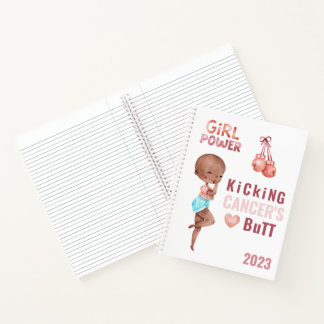 Kicking Cancer's Butt 2023 Planner Notebook