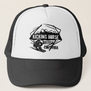 Kicking Horse British Columbia ski hat