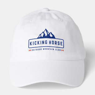 Kicking Horse Outdoors Hat