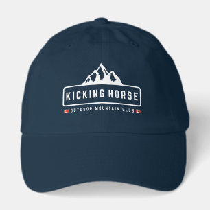 Kicking Horse Outdoors Hat