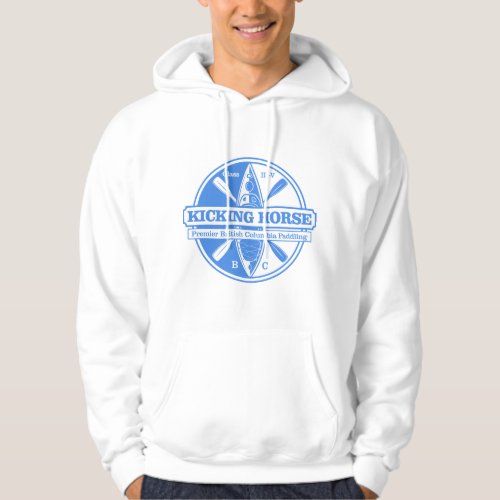 Kicking Horse River K3 Hoodie