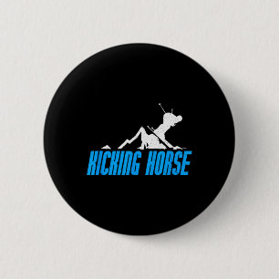 Kicking Horse Skiing Snowboarding Canada Resort Di Button