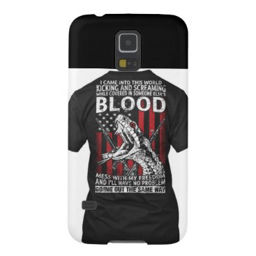 Kicking & Screaming Case For Galaxy S5 Kicking & Screaming Case For Galaxy S5