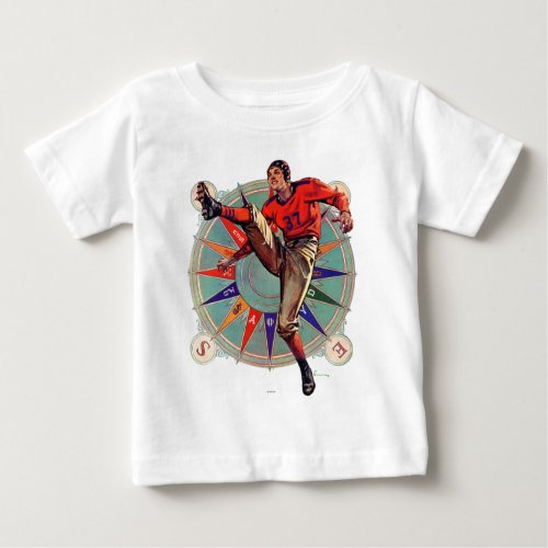Kickoff Baby T_Shirt