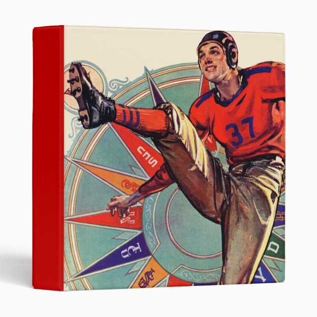 Kickoff Binder (Front/Spine)