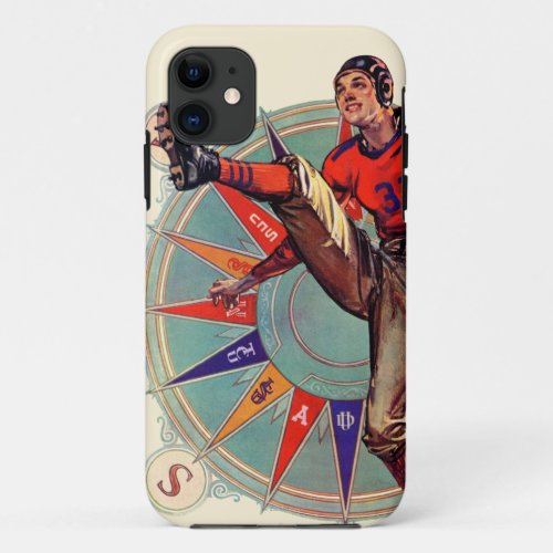 Kickoff iPhone 11 Case