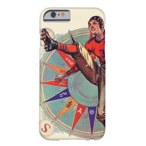 Kickoff Barely There iPhone 6 Case