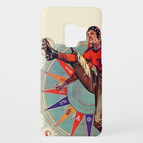 Kickoff Case_Mate Samsung Galaxy S9 Case