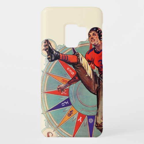 Kickoff Case_Mate Samsung Galaxy S9 Case