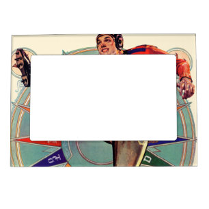 Kickoff Magnetic Frame