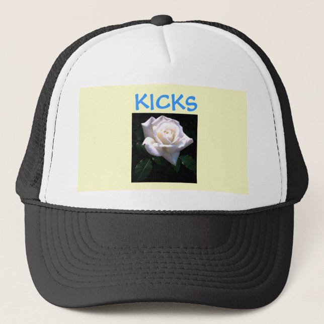 KICKS HAT (Front)