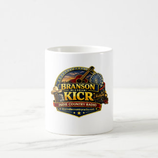 KICR Indie Country Radio Mug