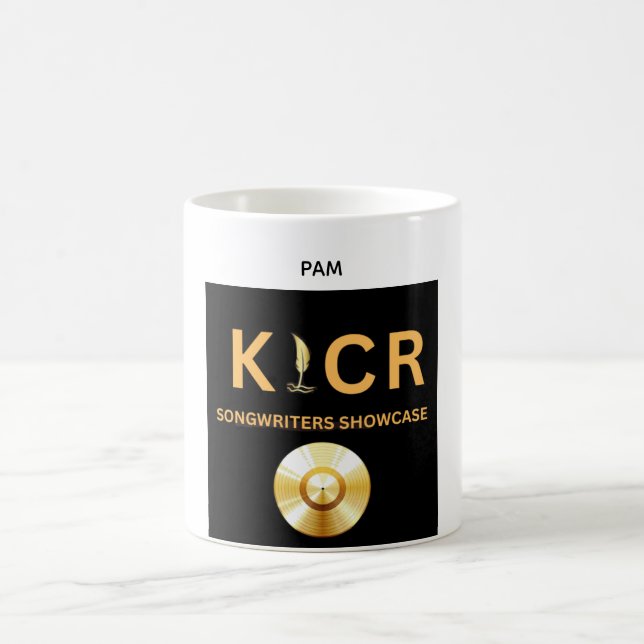 KICR Songwriters Showcase MUG (Center)