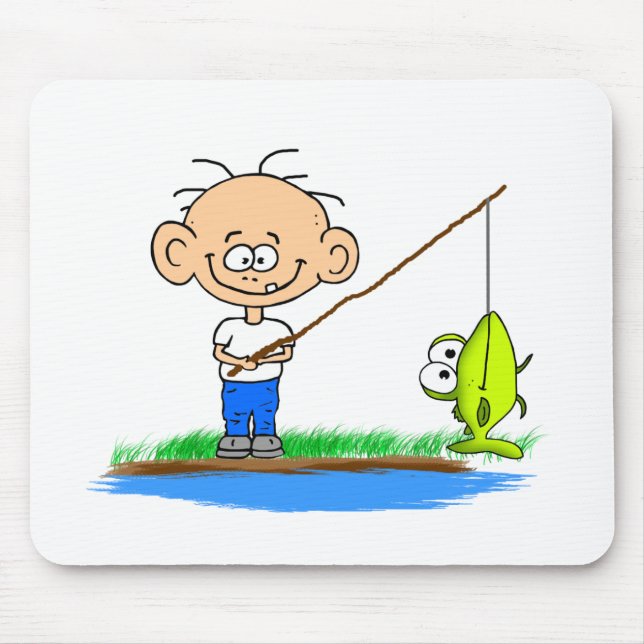 kid-1 mouse pad (Front)