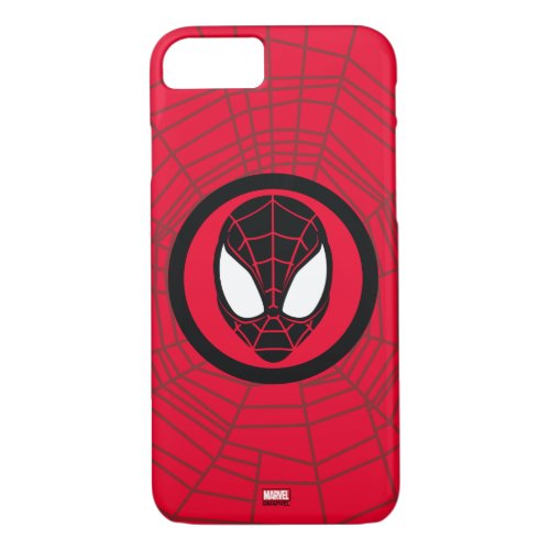 Kid Arachnid Icon iPhone 87 Case