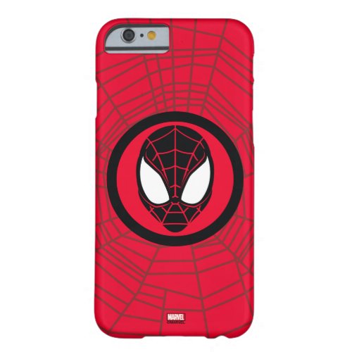 Kid Arachnid Icon Barely There iPhone 6 Case