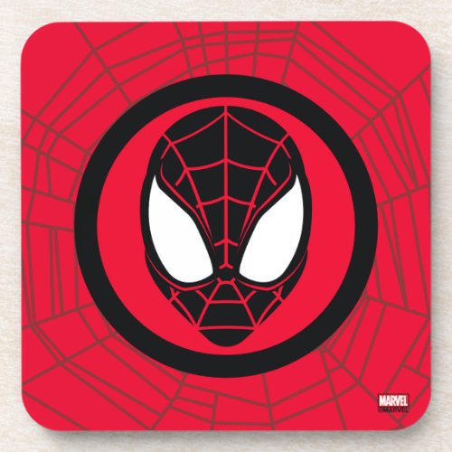 Kid Arachnid Icon Coaster