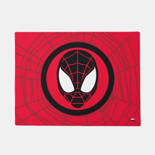 Kid Arachnid Icon Doormat