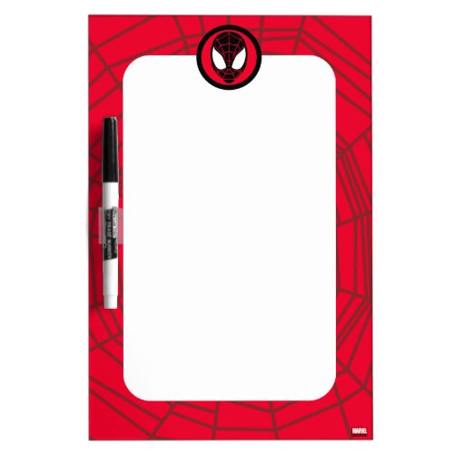 Kid Arachnid Icon Dry_Erase Board