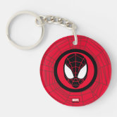 Spider-Verse, Spider-Punk - Hobie Brown Emblem Keychain