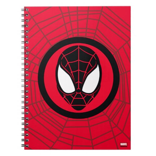 Kid Arachnid Icon Notebook